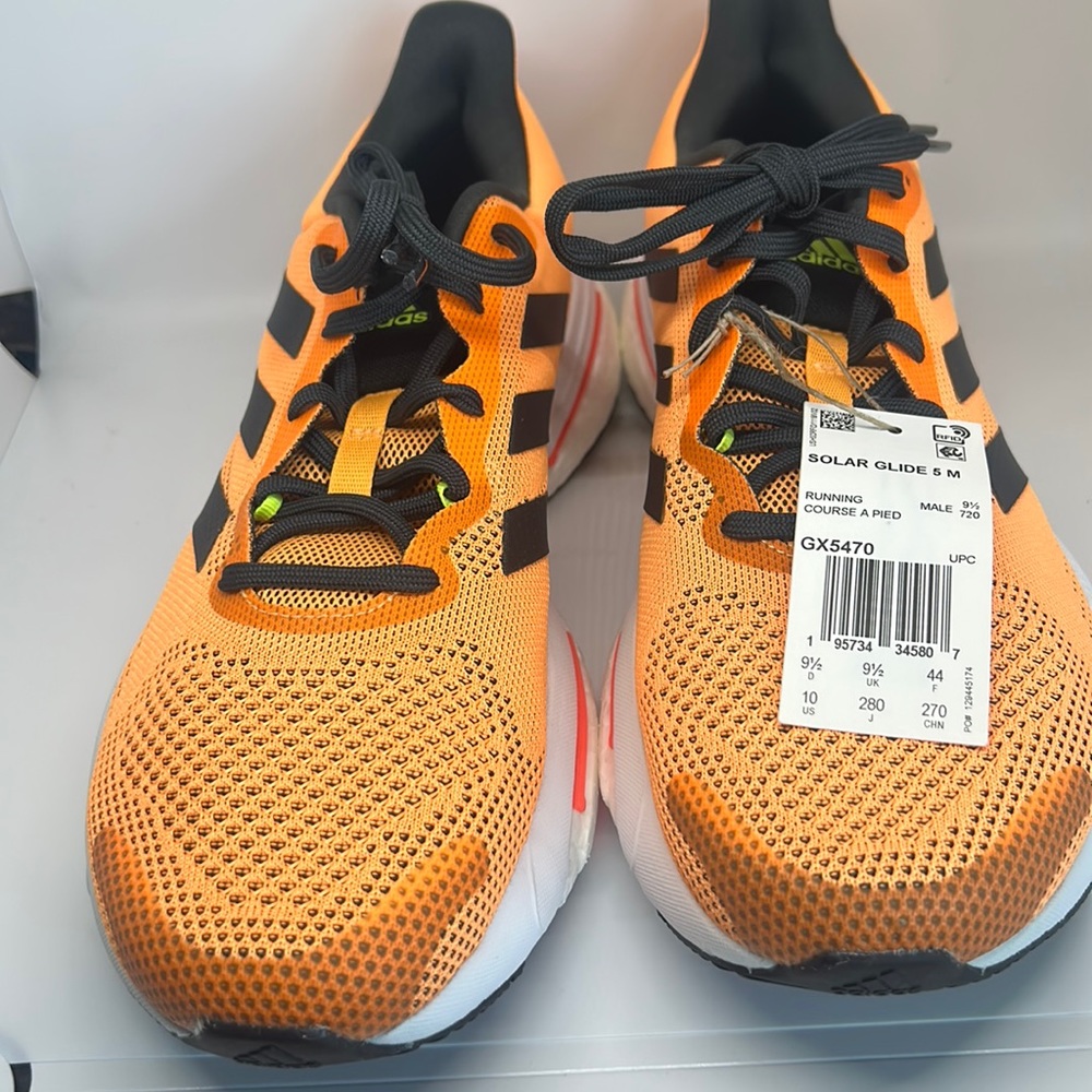 ADIDAS  SOLAR SOLAR GLIDE 5 M SIZE 7
